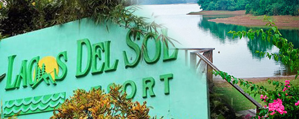 Lagos Del Sol Resort.